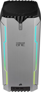 CORSAIR ONE PRO a200 Compact Workstation-Class PC - AMD Ryzen 9 5950X CPU - NVIDIA GeForce RTX 3080 Graphics - 64GB CORSAIR Vengeance LPX DDR4 Memory