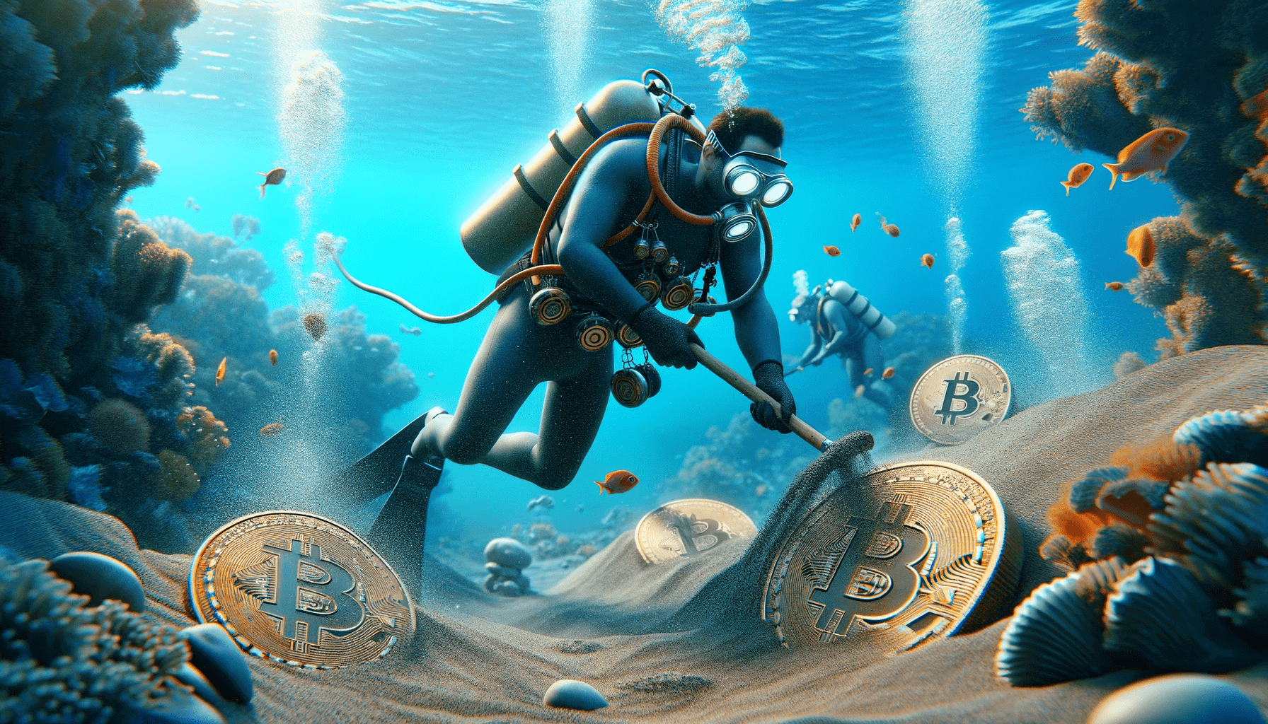 Diving Deep Into Bitcoin Mining The Engine Powering The Cryptocurrency