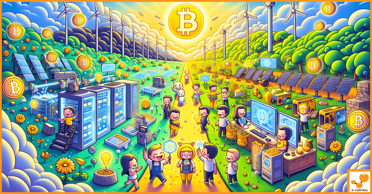 Bitcoin Mining