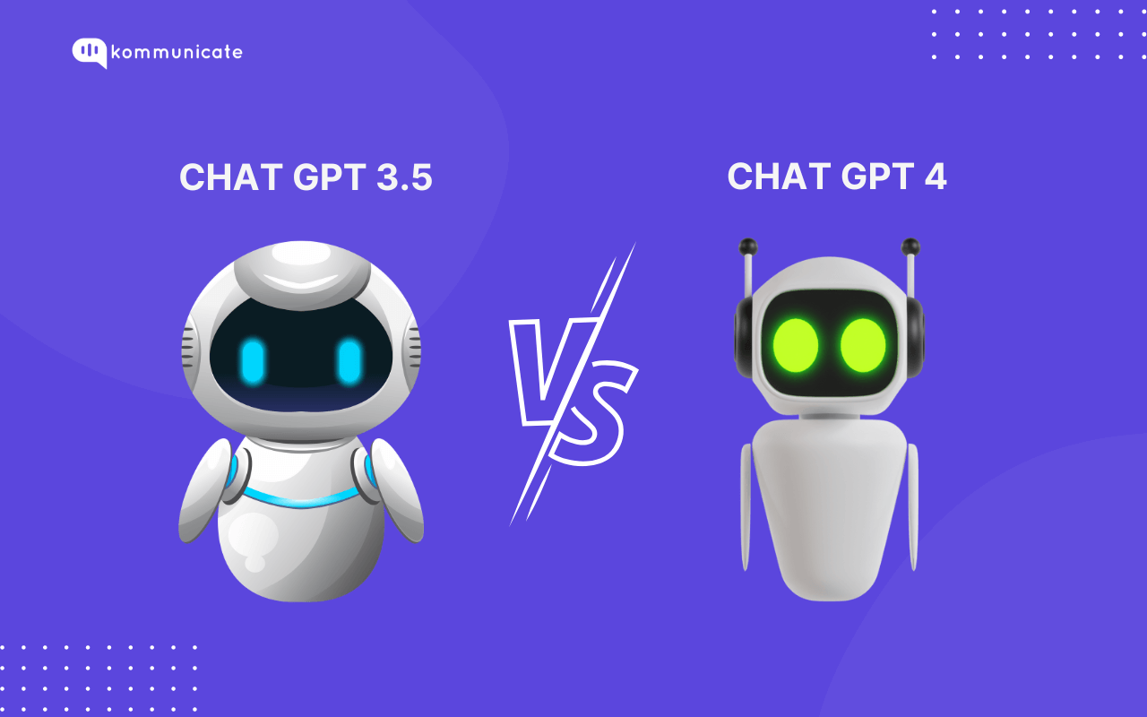 ChatGPT 3.5 vs. ChatGPT 4.0