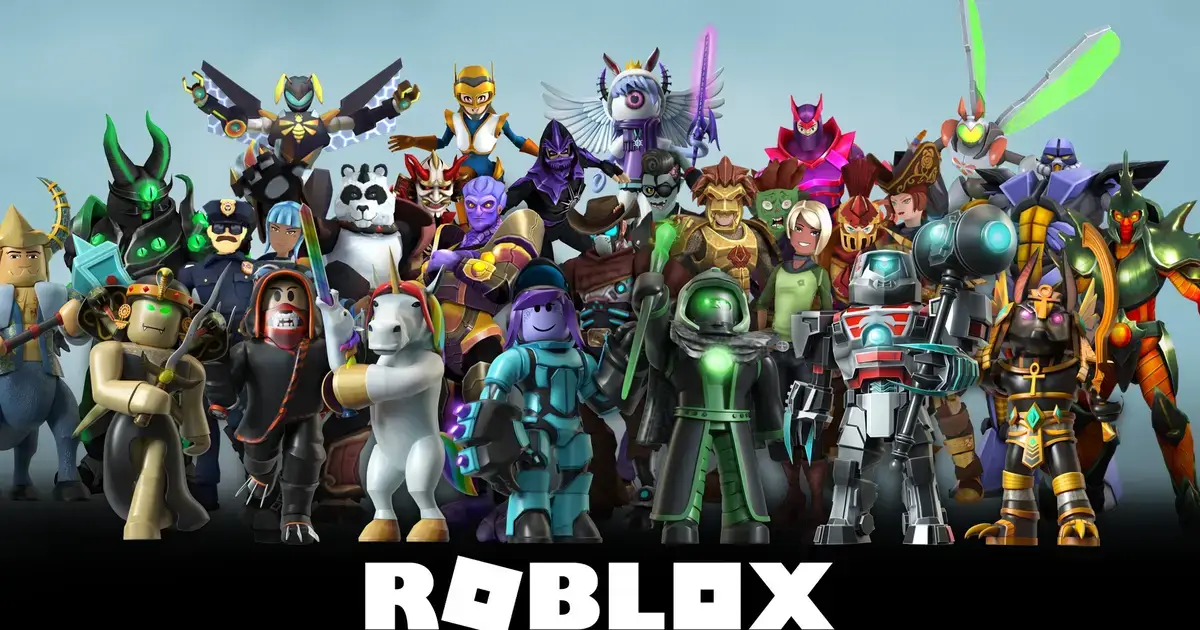  Roblox