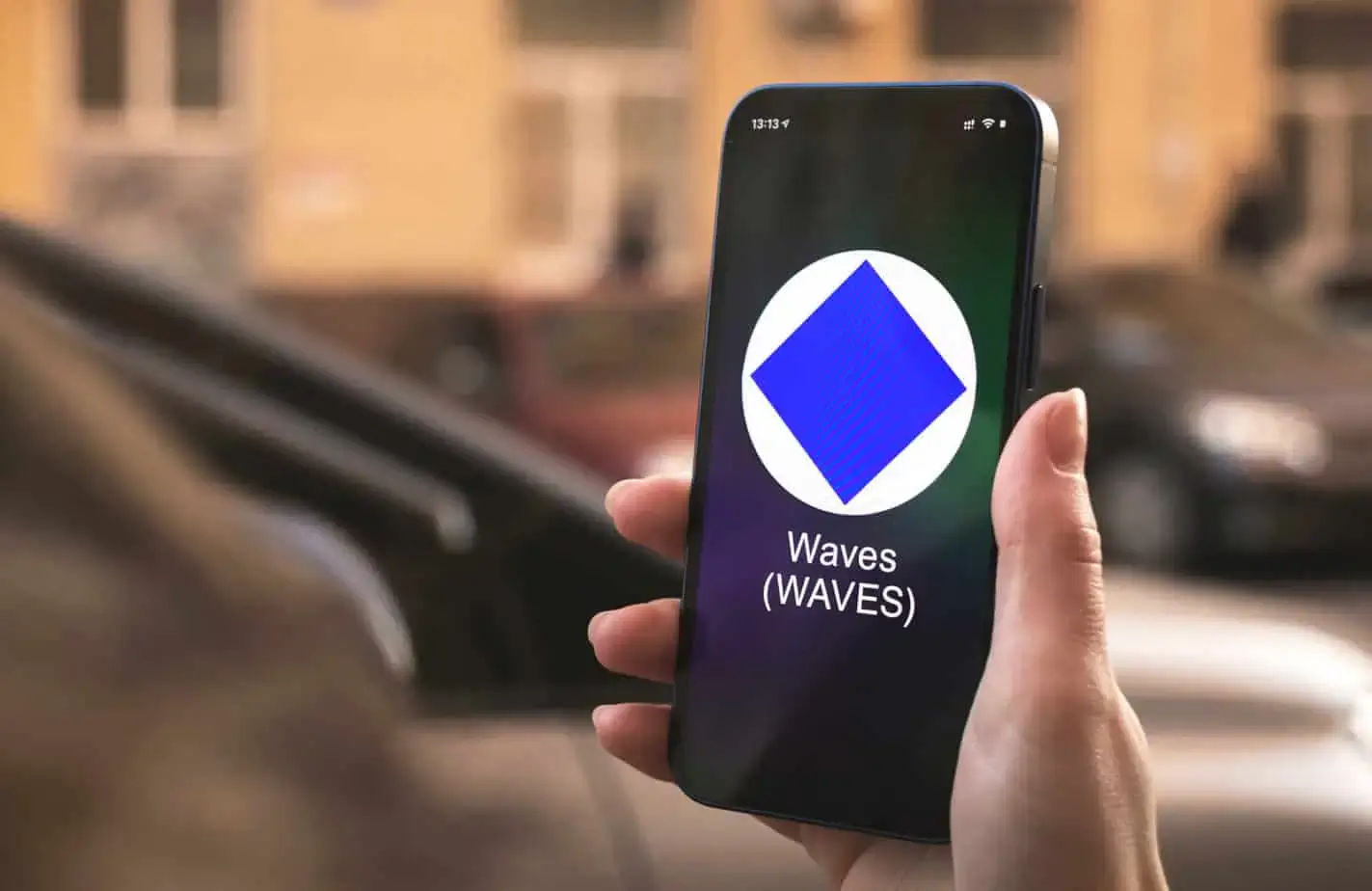 Waves Blockchain