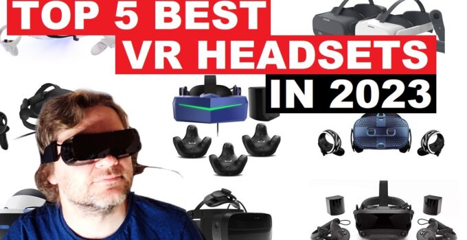 Best VR Headsets