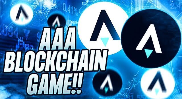 AAA Blockchain Games