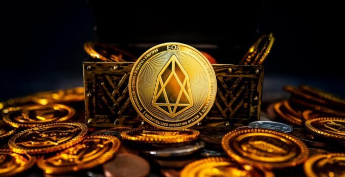 EOS Cryptocurrency