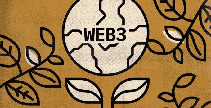 Environmental Impact of Web3