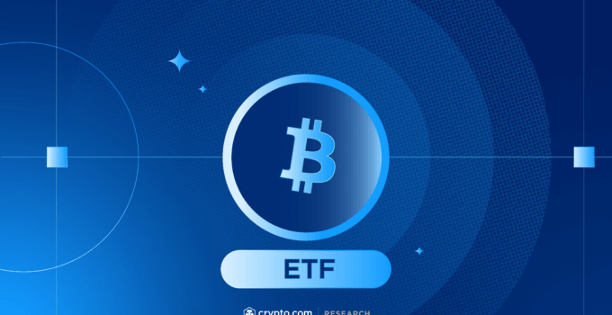 Cryptocurrency ETFs