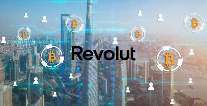 Revolut's Crypto