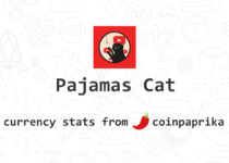 Pajamas Cat