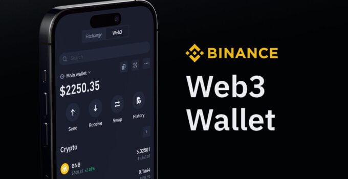 Binance Web3 Wallet