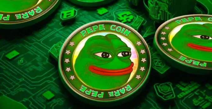 Pepe Coin