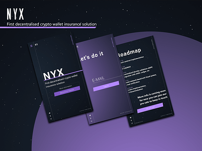 NYX Wallet